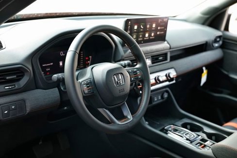 New 2026 Honda Passport TrailSport image 22