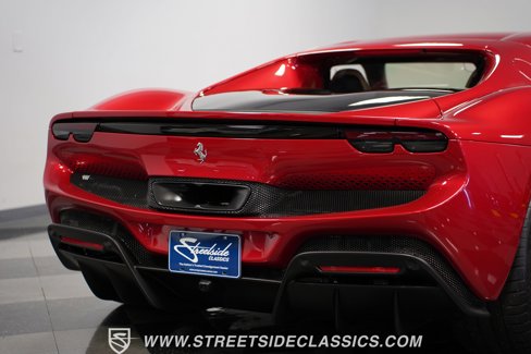 Used 2024 Ferrari 296 GTB image 26