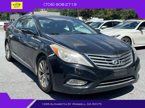 Used 2014 Hyundai Azera image 1