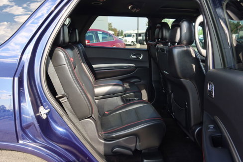 Used 2017 Dodge Durango R/T w/ Technology Group image 27
