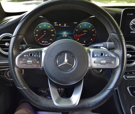 Used 2021 Mercedes-Benz C 300 Coupe w/ AMG Line image 29