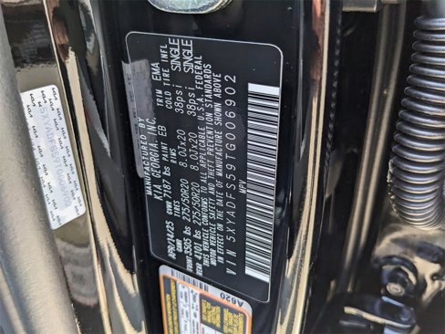 New 2026 Kia EV9 Land image 31