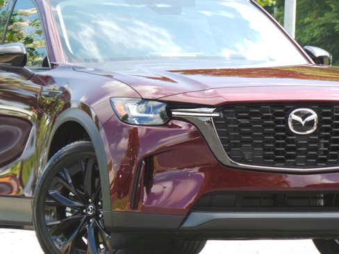 New 2025 MAZDA CX-90 Plug-In Hybrid w/Premium Sport image 25