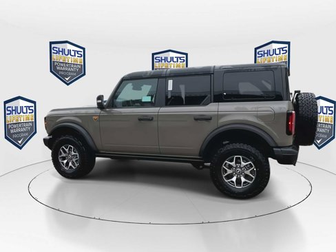 New 2025 Ford Bronco Badlands image 6