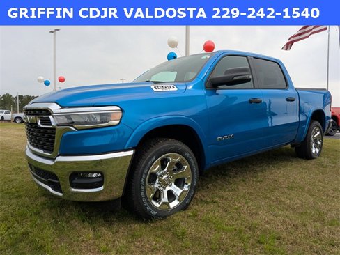 New 2025 RAM 1500 Big Horn image 7