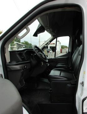 Used 2021 Ford Transit 250 148 High Roof w/ Load Area Protection Package image 9