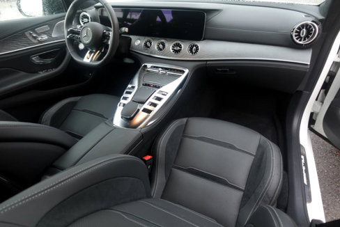 Used 2024 Mercedes-Benz AMG GT 43 image 22