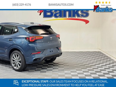 New 2026 Buick Encore GX Avenir w/ Avenir Convenience Package image 7