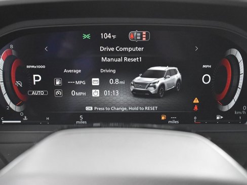New 2026 Nissan Rogue Platinum image 31