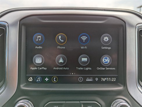 Certified 2022 GMC Sierra 1500 SLE image 22