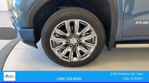 Used 2024 GMC Sierra 1500 Denali w/ Denali Reserve Package image 6
