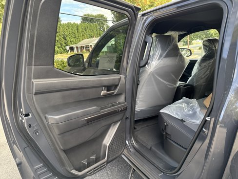New 2025 Toyota Tacoma TRD Sport image 13