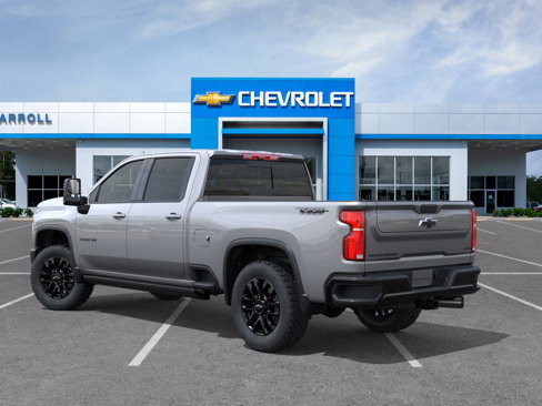 New 2026 Chevrolet Silverado 2500 LTZ w/ LTZ Plus Package image 3