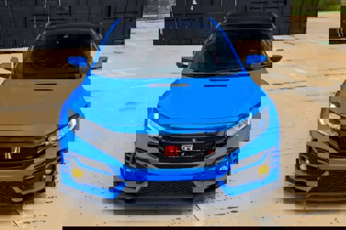 Used 2021 Honda Civic Type R image 24