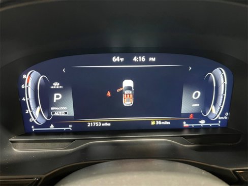Used 2024 INFINITI QX60 Sensory image 29