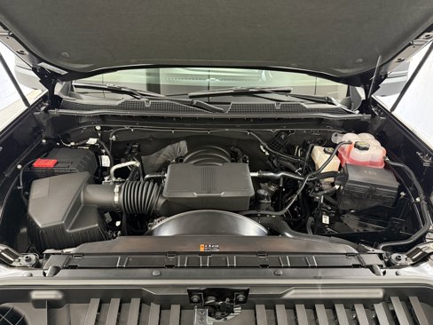 New 2026 Chevrolet Silverado 2500 LT w/ Trail Boss Package image 11