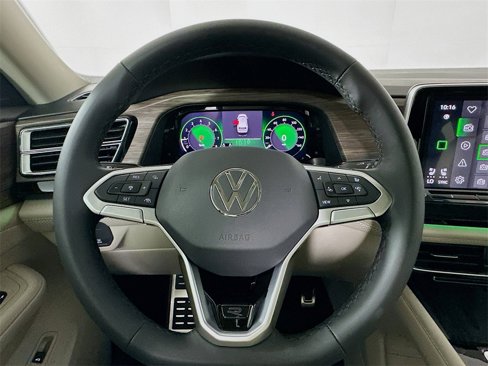 New 2026 Volkswagen Atlas SEL Premium R-Line image 18