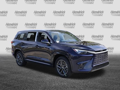 New 2026 Lexus TX 350 AWD image 2