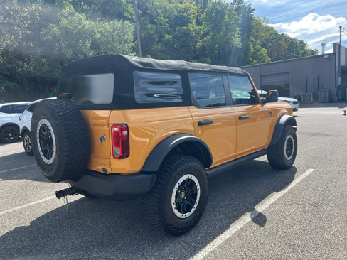 Used 2022 Ford Bronco 4-Door w/ Sasquatch Package image 5