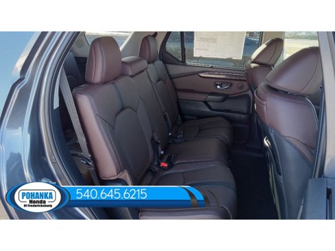 New 2025 Honda Pilot Elite image 31