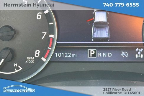 Used 2024 Nissan Frontier SV w/ SV Convenience Package image 7