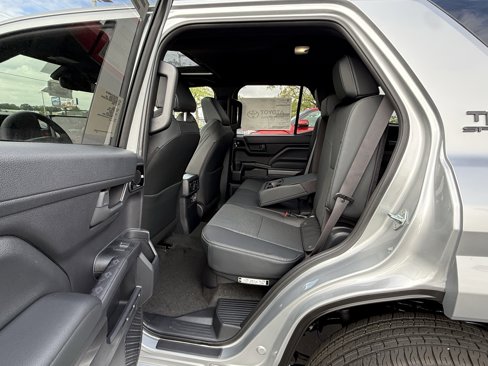 New 2025 Toyota 4Runner TRD Sport Premium image 10