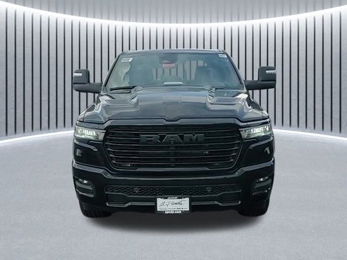 New 2025 RAM 1500 Laramie w/ Night Edition image 11