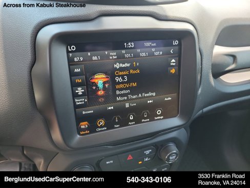 Used 2023 Jeep Renegade Trailhawk image 29