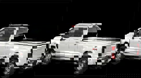 New 2026 Ford F350 Platinum w/ Platinum Plus Package image 2