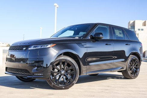 New 2025 Land Rover Range Rover Sport Dynamic SE image 1