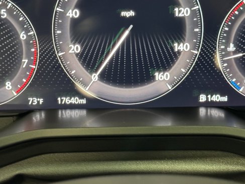 Used 2025 MAZDA CX-90 3.3 Turbo w/ Premium Sport Pkg image 78