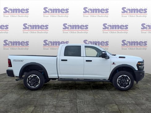 New 2026 RAM 2500 Tradesman image 3