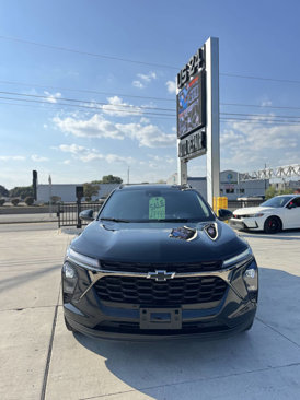 Used 2024 Chevrolet Trax RS w/ Driver Confidence Package image 4
