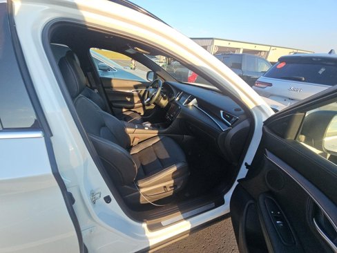 Certified 2025 INFINITI QX55 Luxe w/ Cargo Package image 10
