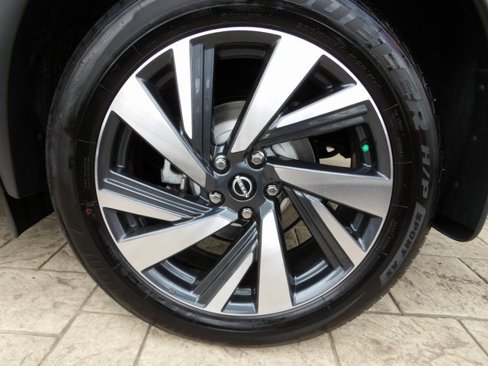 Certified 2024 Nissan Murano SL image 15