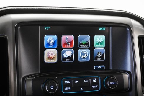 Used 2018 Chevrolet Silverado 1500 LTZ image 24