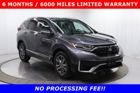 Used 2020 Honda CR-V Touring image 1