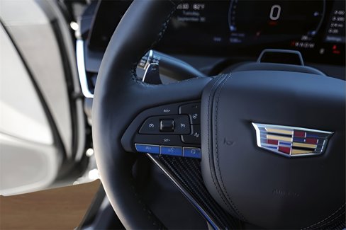 Certified 2026 Cadillac CT5 V Blackwing w/ Super Cruise 1 Package image 14