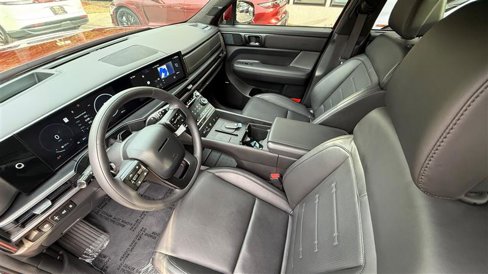 Used 2024 Hyundai Santa Fe Calligraphy image 8