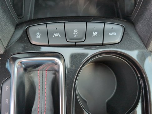 New 2026 Chevrolet TrailBlazer RS w/ Convenience Package image 12