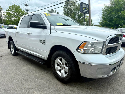 Used 2021 RAM 1500 Classic SLT image 7