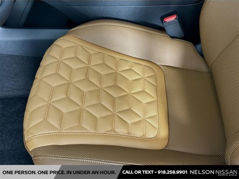New 2025 Nissan Armada Platinum Reserve image 20