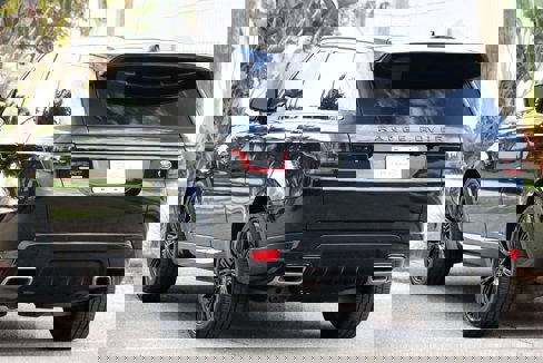 Used 2019 Land Rover Range Rover Sport Supercharged image 12