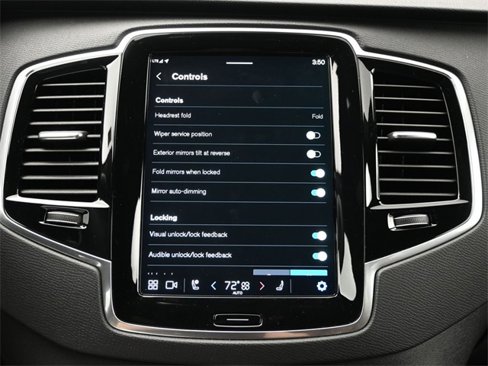 Used 2024 Volvo XC90 B6 Plus w/ Protection Package image 16