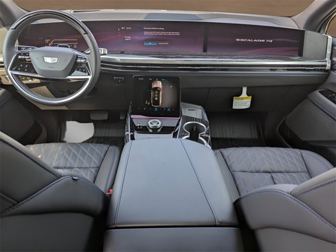 New 2026 Cadillac Escalade IQ Sport 1 w/ LPO, Floor Liner Package image 12