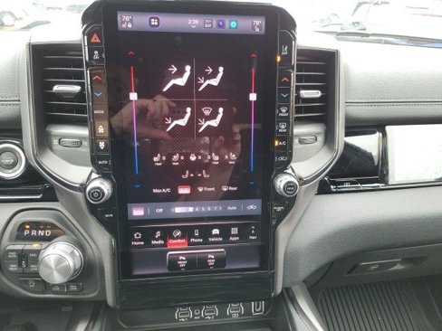 Used 2025 RAM 1500 Rebel w/ Rebel Level 2 Equipment Group image 12