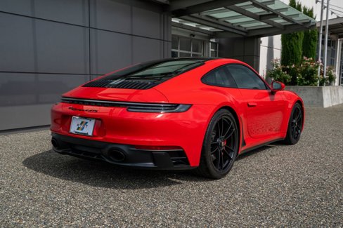 Used 2023 Porsche 911 Carrera 4 GTS image 7