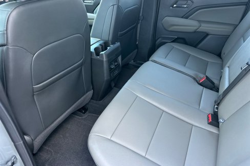 New 2026 Chevrolet Colorado ZR2 image 12