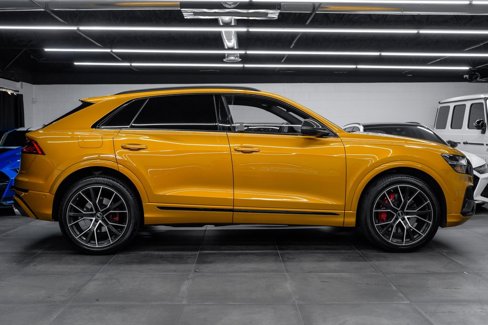 Used 2022 Audi SQ8 Prestige image 12