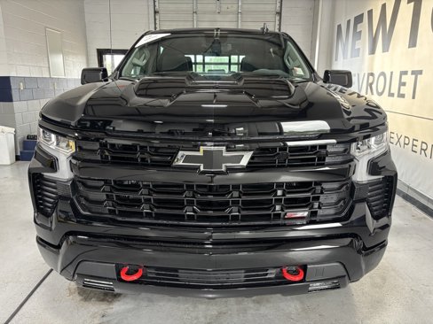 New 2025 Chevrolet Silverado 1500 LT Trail Boss w/ Convenience Package II image 36